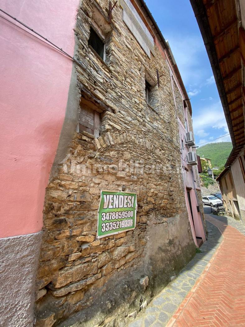 Casa indipendente in vendita a Caravonica