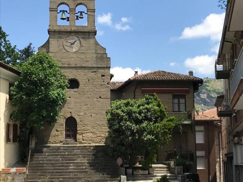 Terratetto unifamiliare via guglielmo oberdan 3, centro, novafeltria