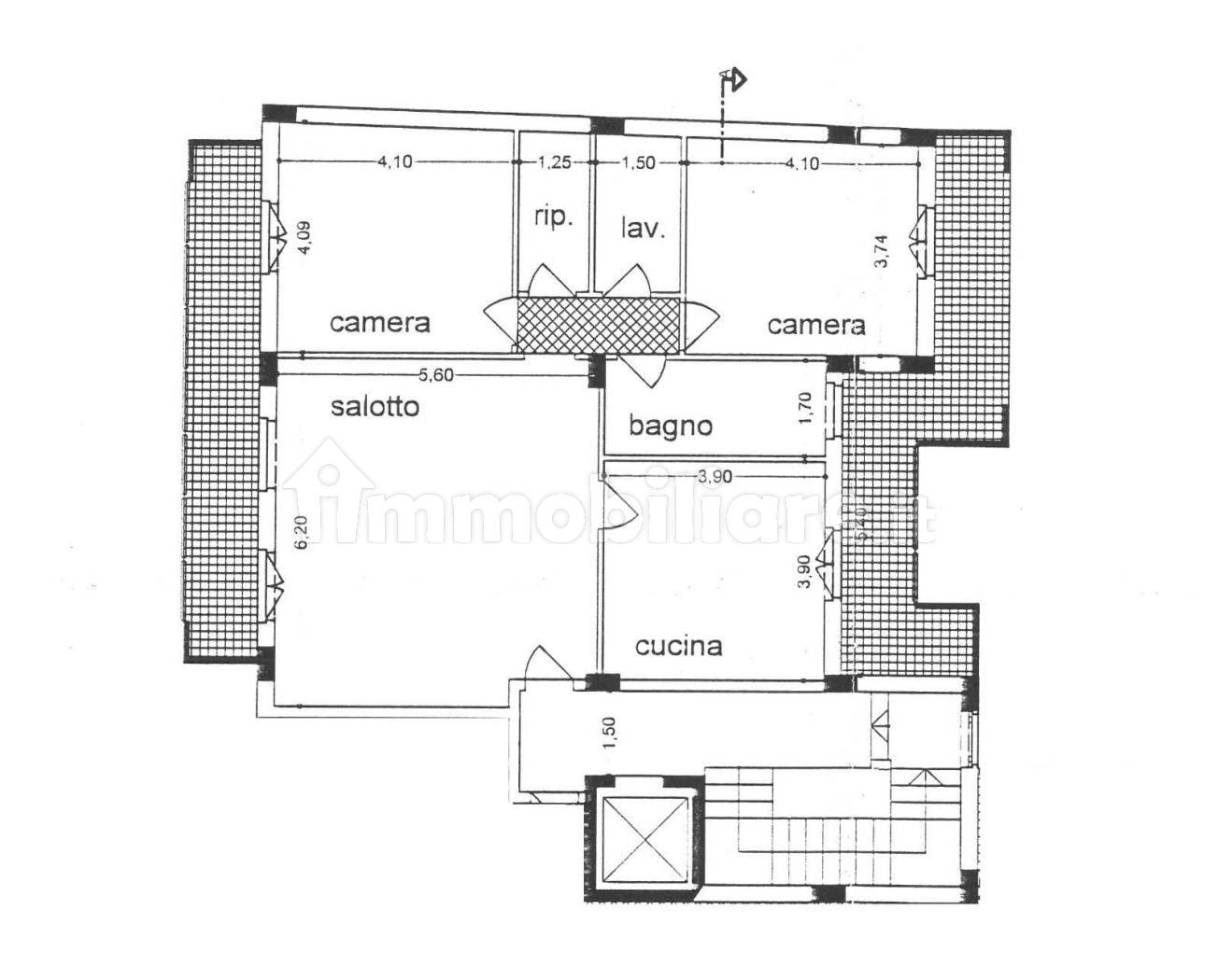 Appartamento in vendita a Mascali