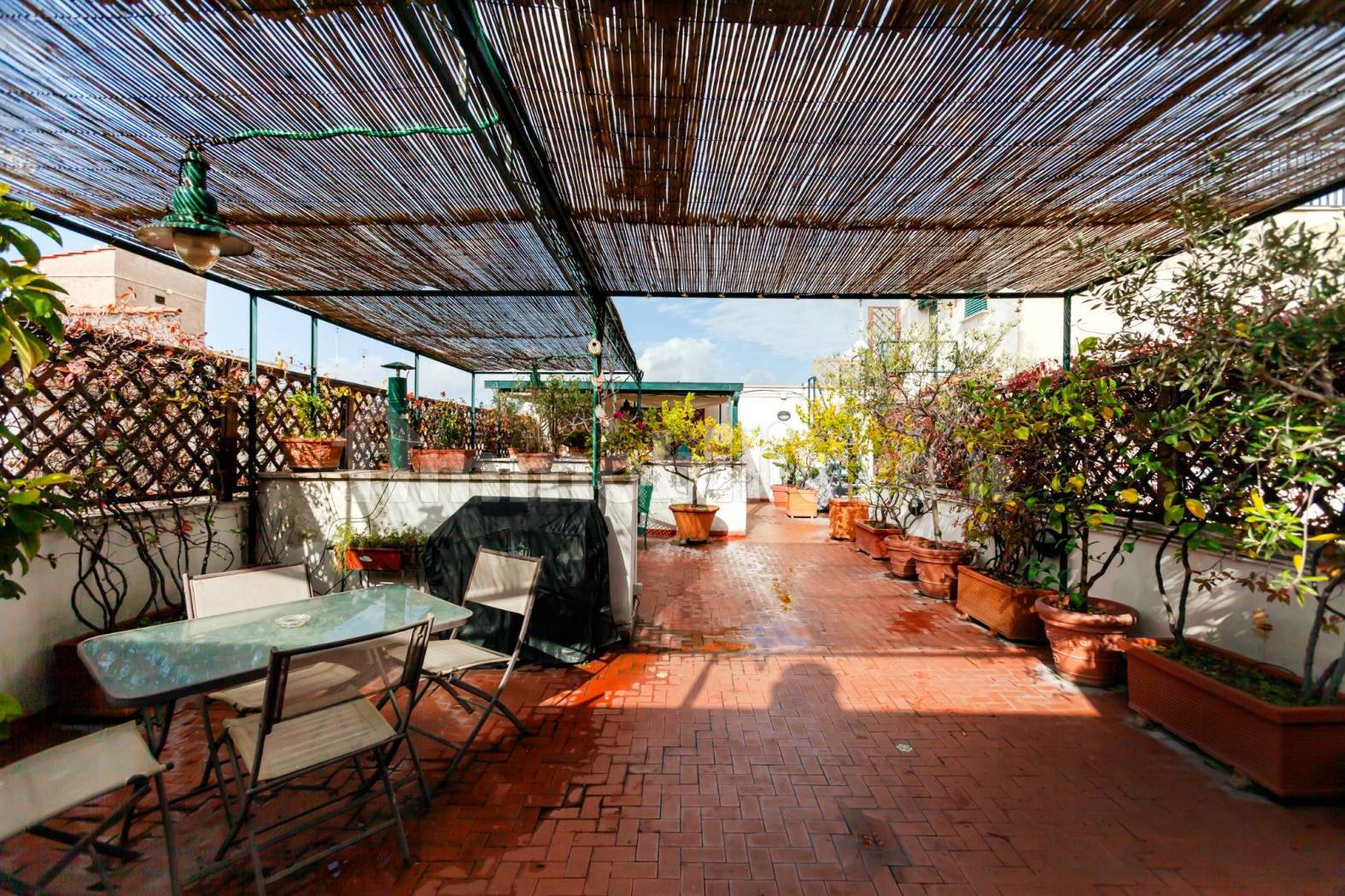 Attico - Mansarda in vendita a Roma