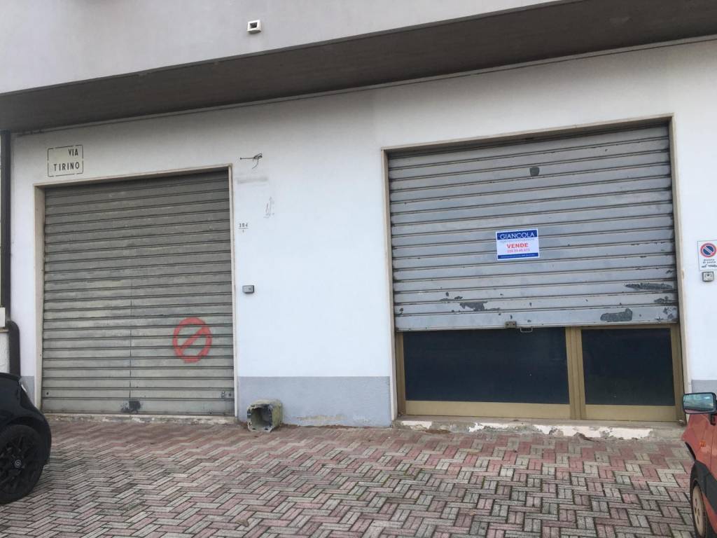 Magazzino - deposito via tirino 384, fontanelle, pescara