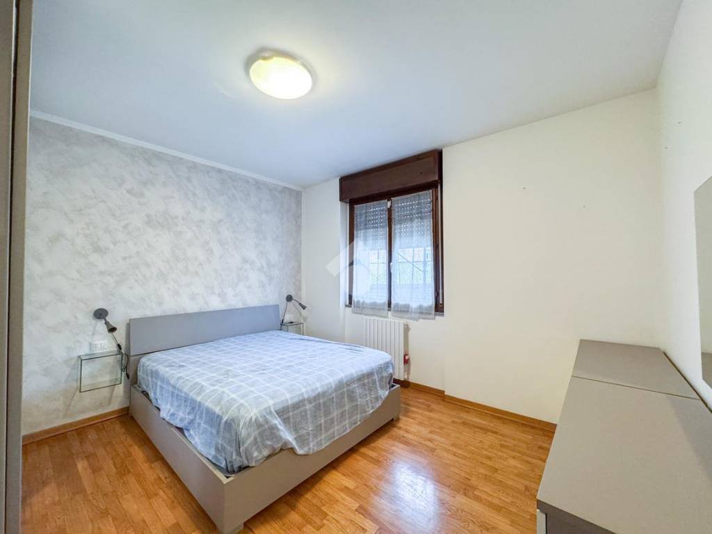 Affitto Appartamento Lissone. Bilocale in via Francesco Petrarca 21. Ottimo  stato, primo piano, posto auto, con terrazza, riscaldamento autonomo, rif.  118035575