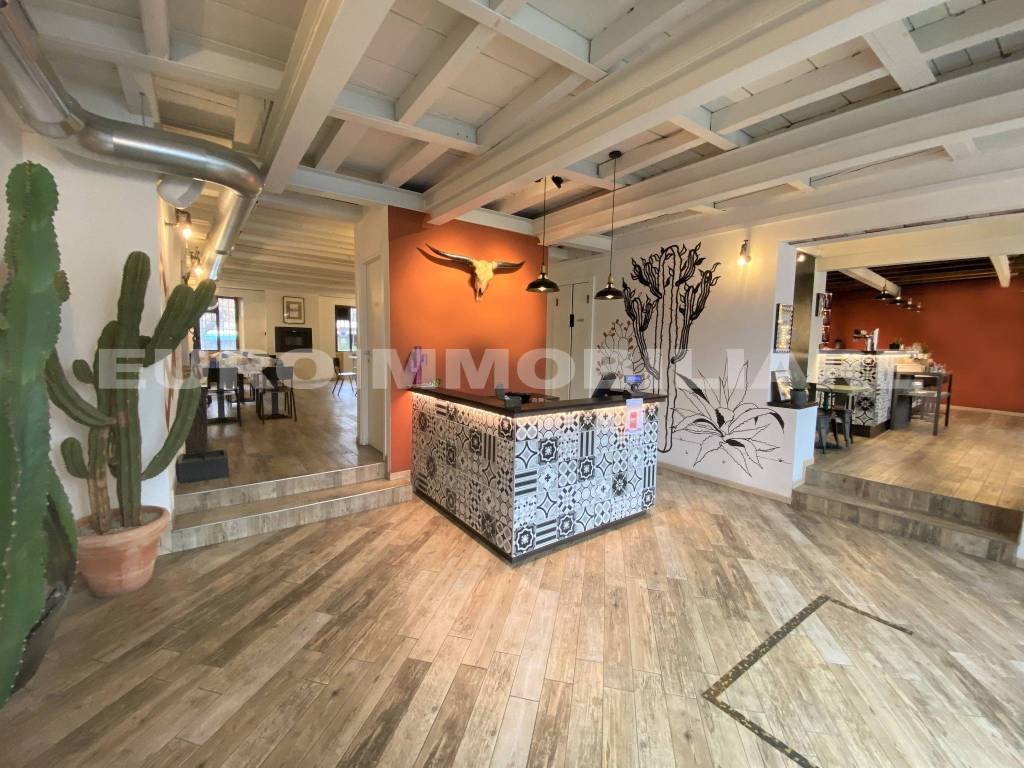 Attività commerciale via spalti san marco 33, magenta - arnaldo, brescia