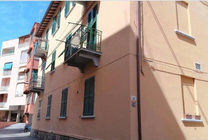 Trilocale via della costa, porto ercole, monte argentario