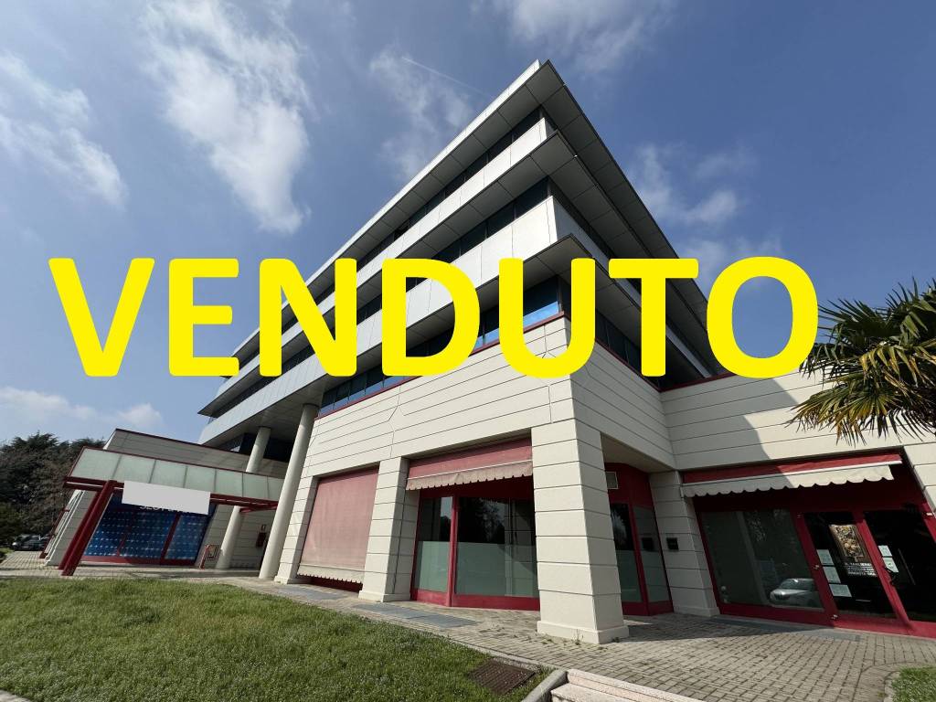 Ufficio - studio in vendita, torre, pordenone