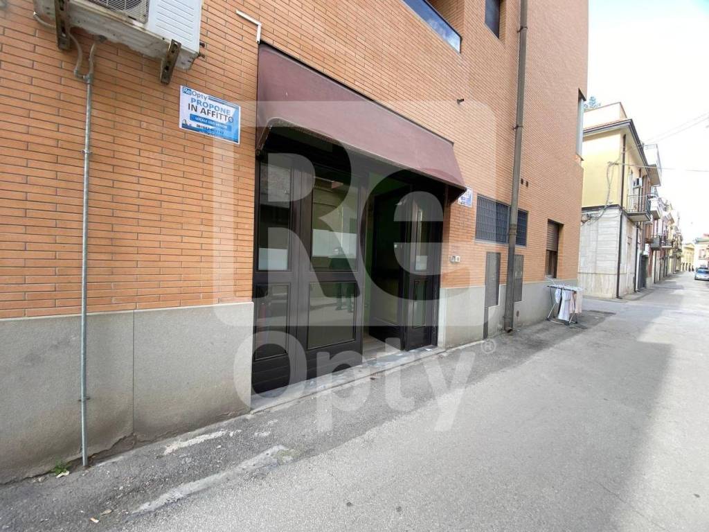 Ufficio - studio via pietro micca, san severo