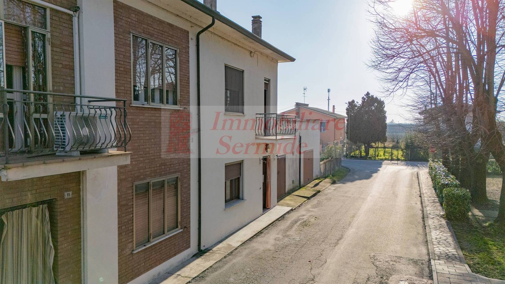 Villa in vendita a Sermide e Felonica