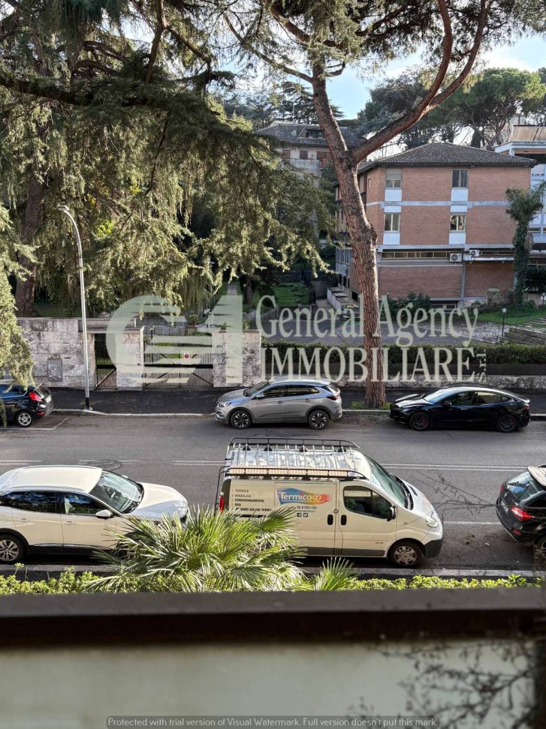Appartamento in affitto a Roma