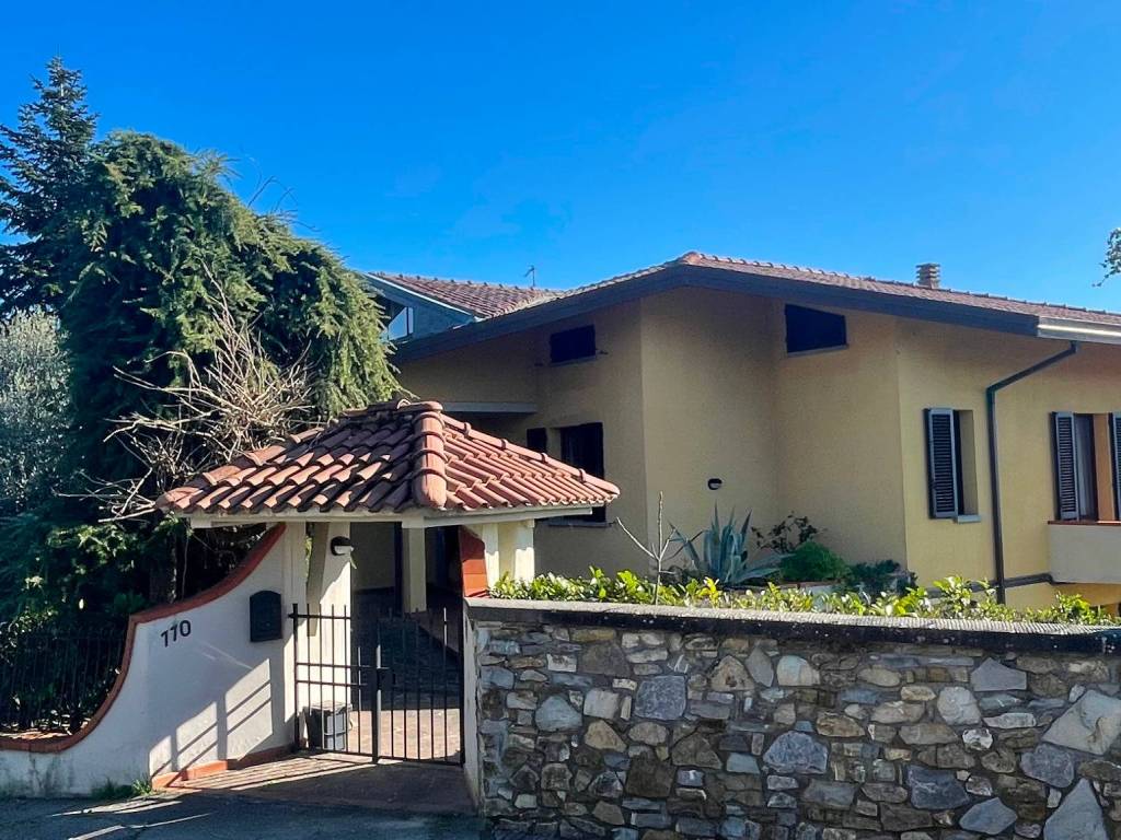 Villa unifamiliare via di pozzo 110, tizzana, quarrata