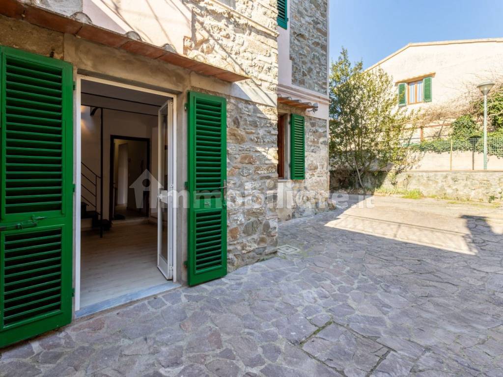 Cortile interno