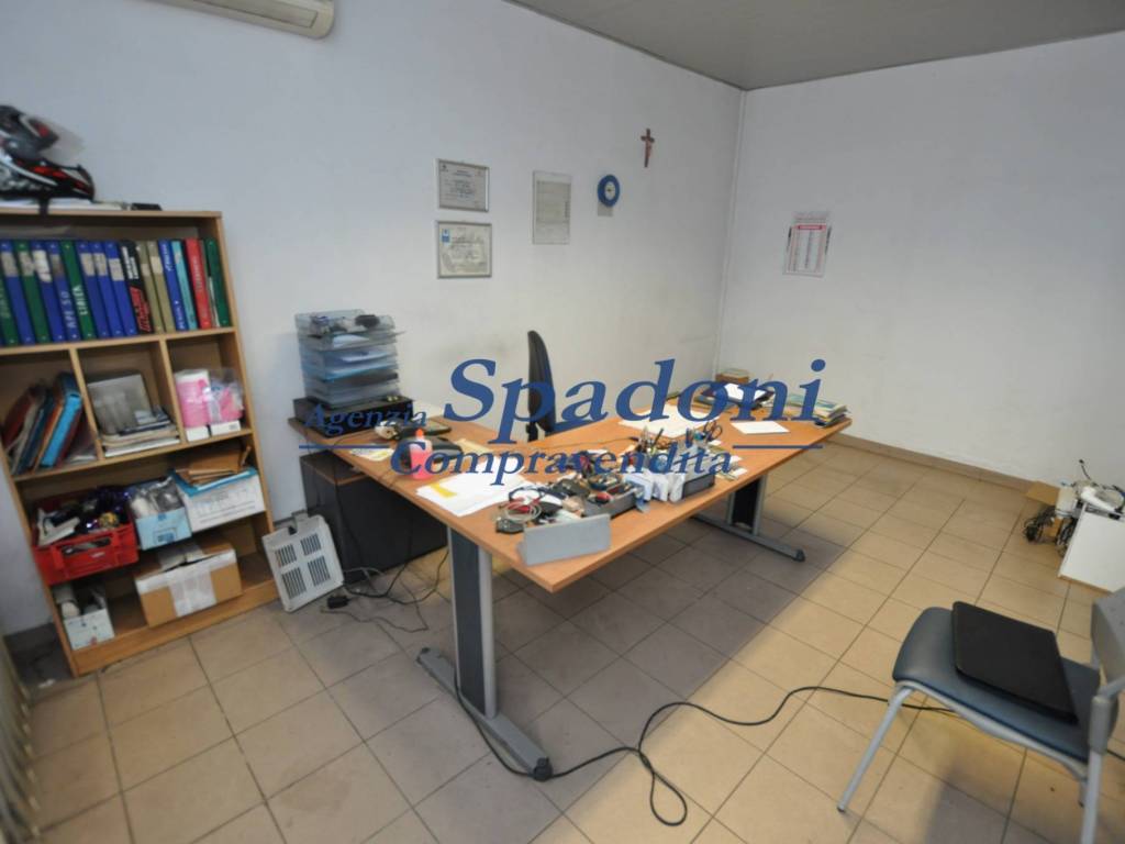 Interno non residenziale