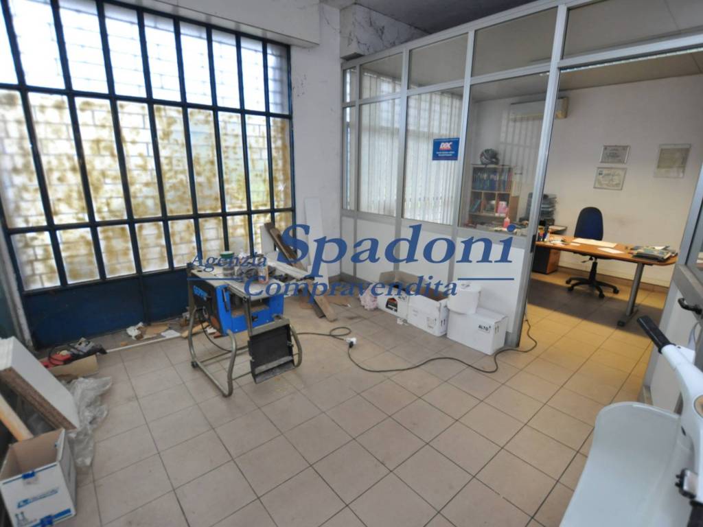 Interno non residenziale