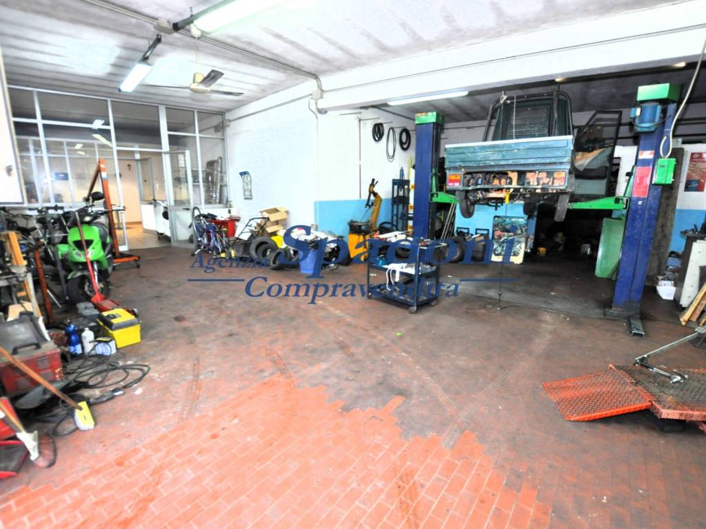 Interno non residenziale