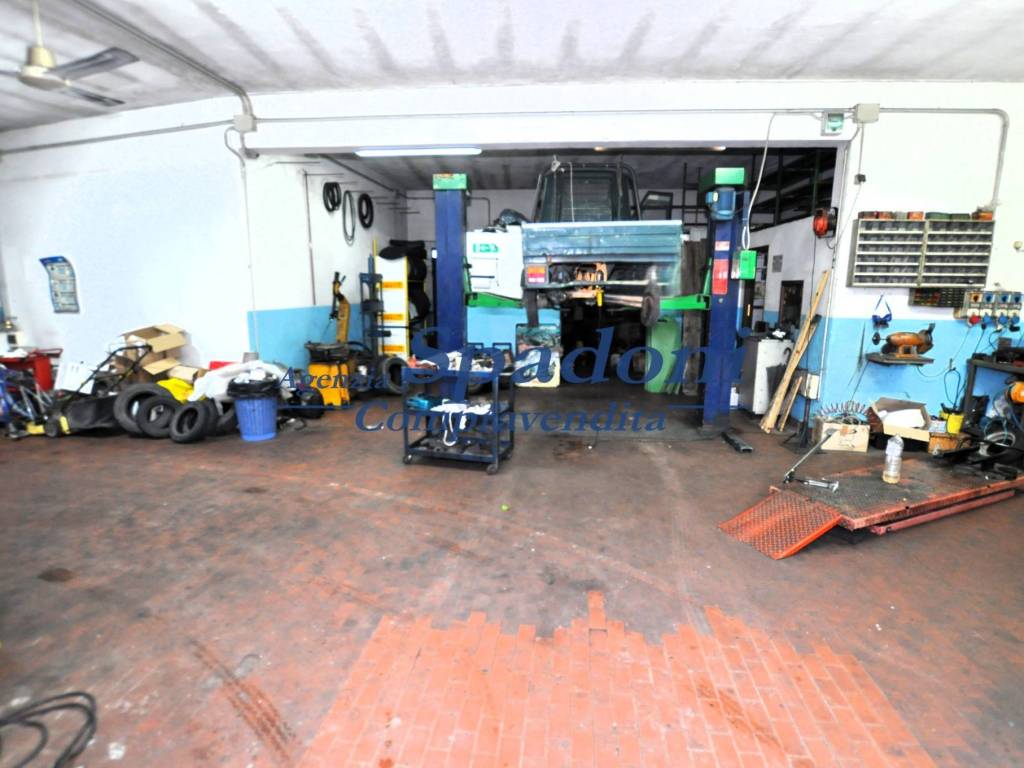 Interno non residenziale