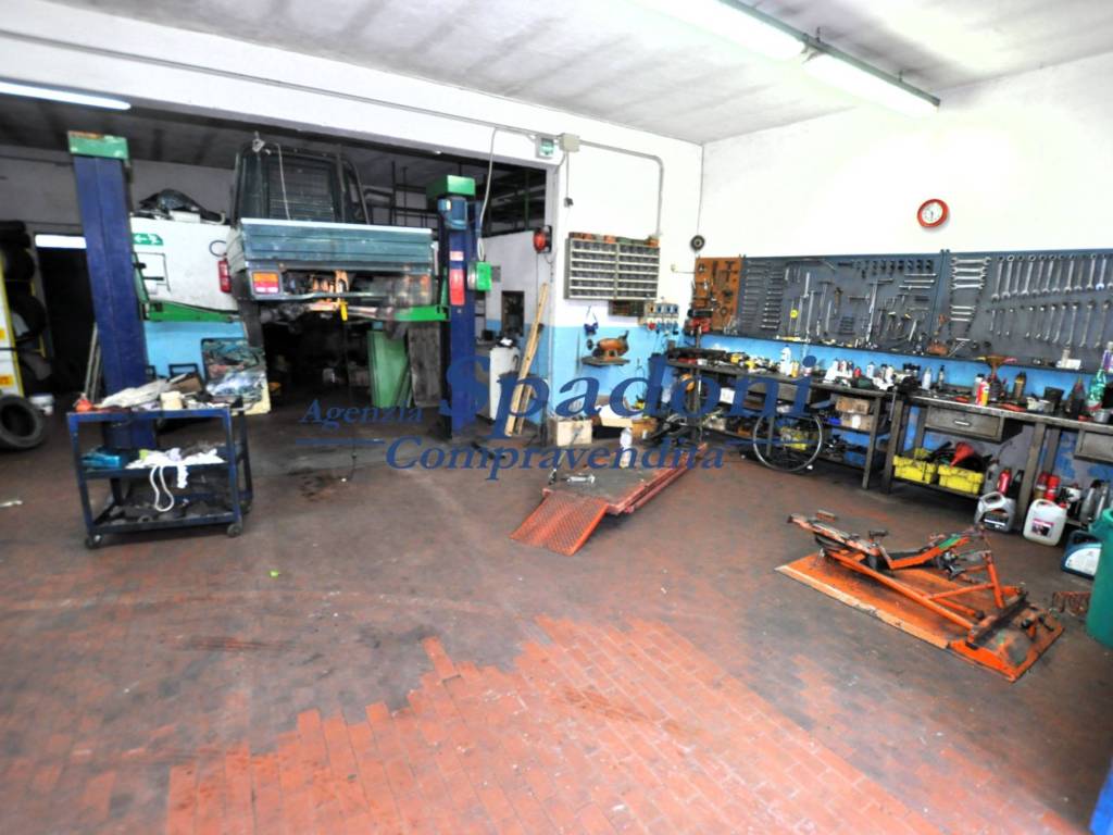 Interno non residenziale