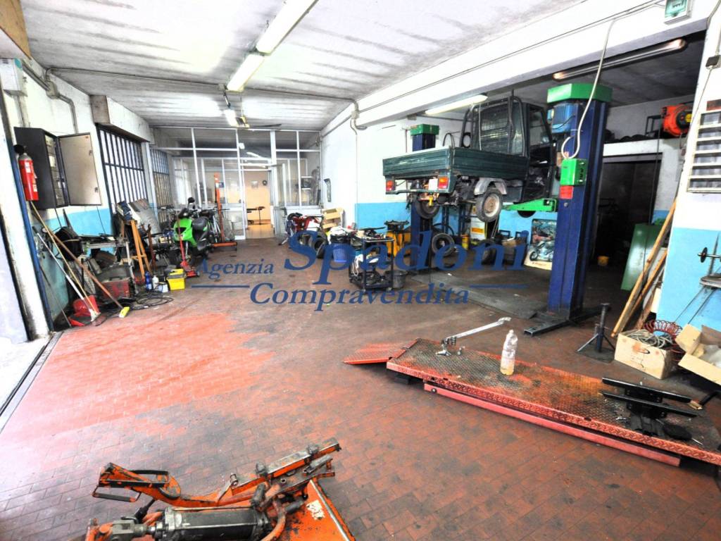 Interno non residenziale