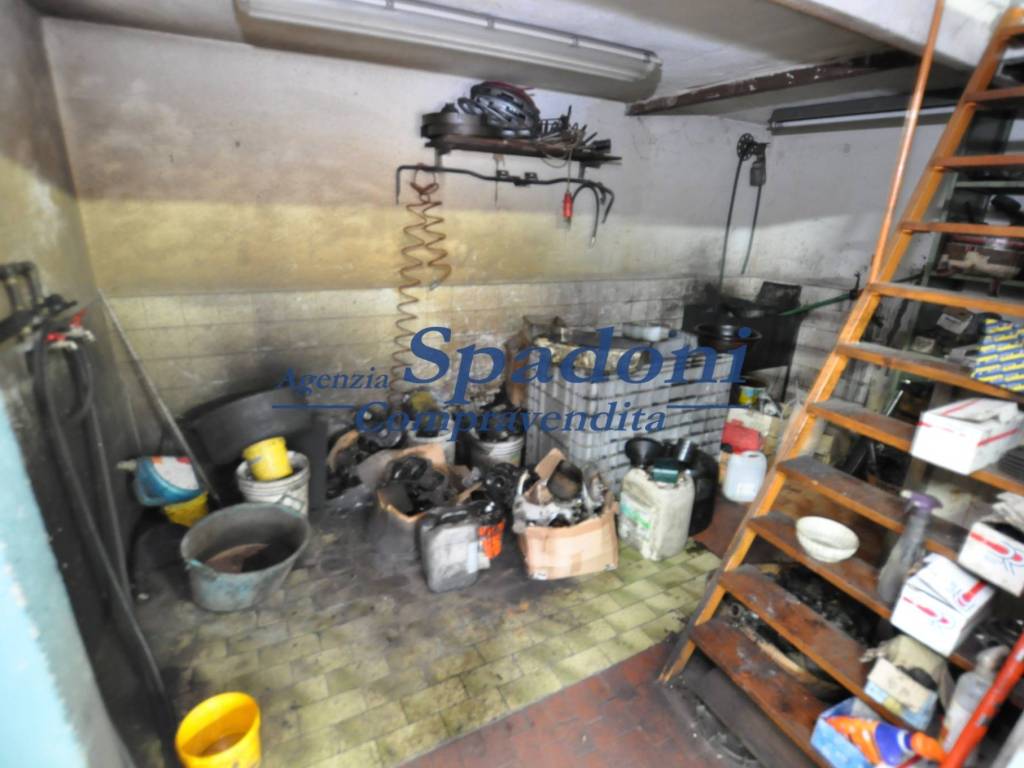 Interno non residenziale