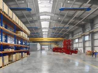 Interno non residenziale