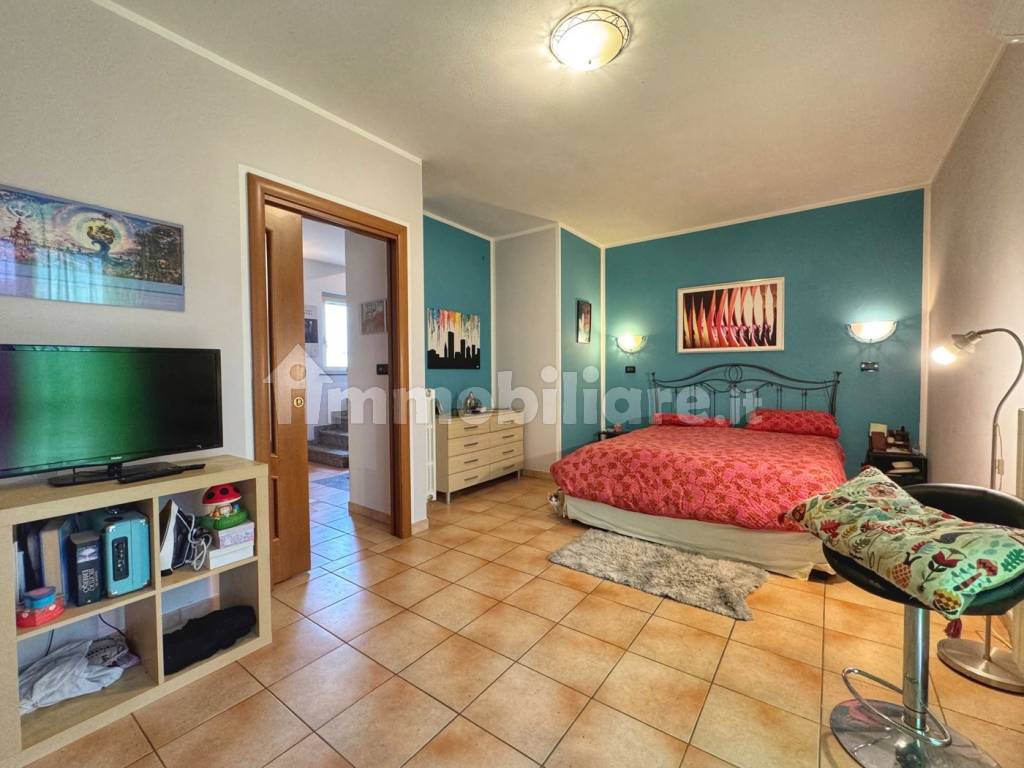 Camera da letto