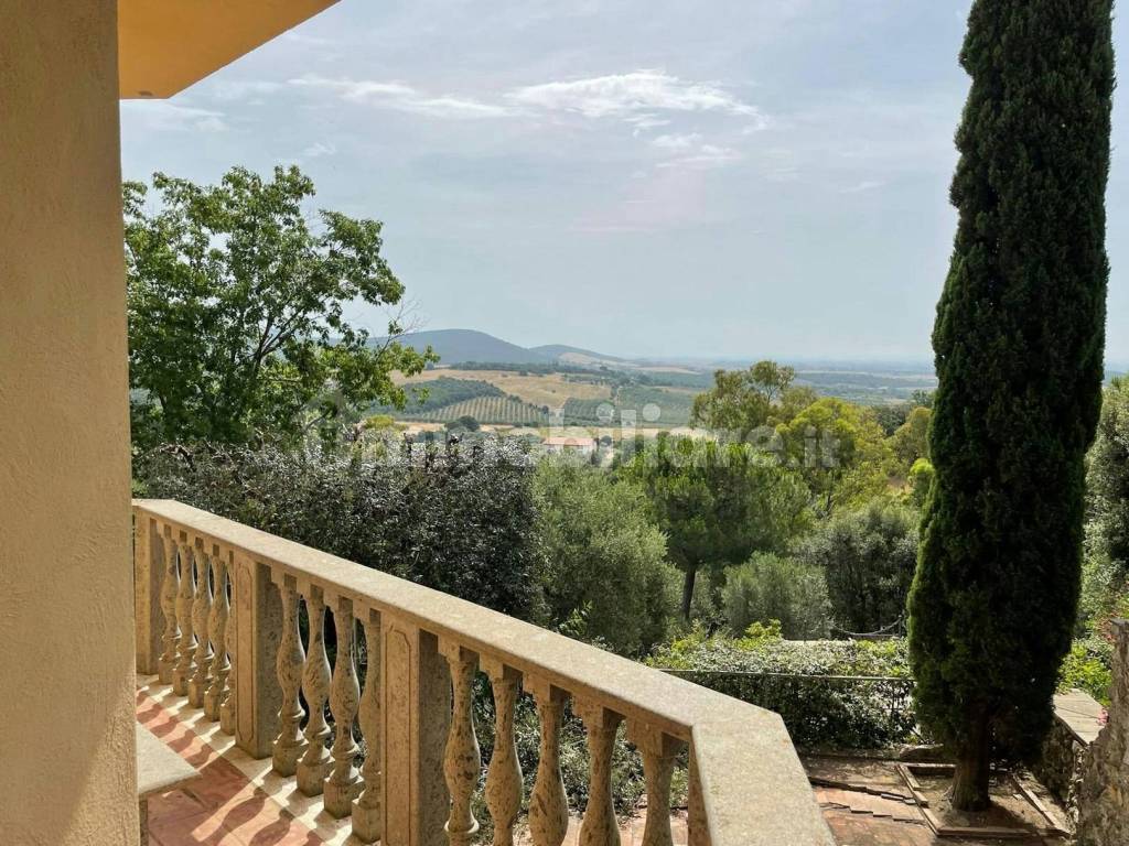 Vendita Villa unifamiliare in via Campocane Capalbio. Buono stato ...