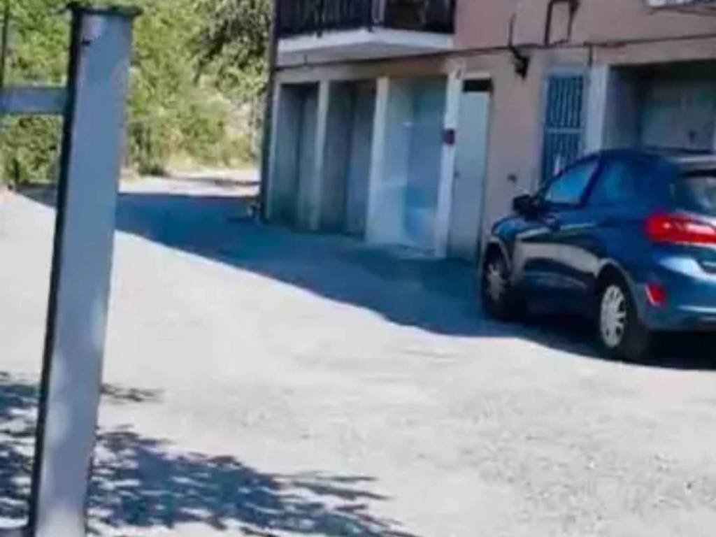 Trilocale via vecchia, corte brugnatella
