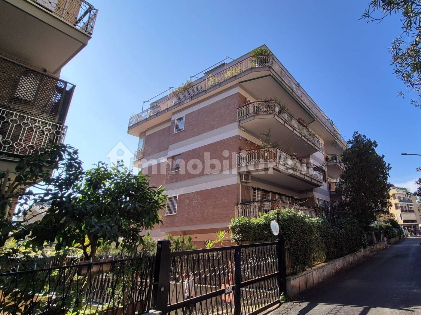 Appartamento in vendita a Roma