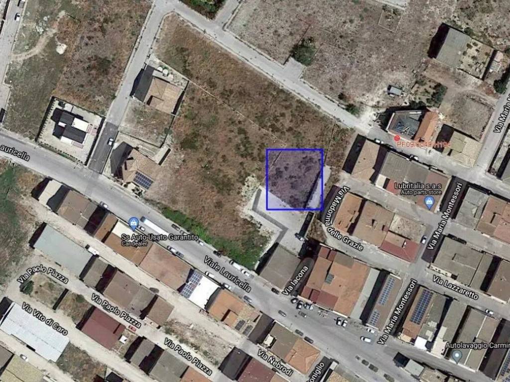 Terreno non edificabile, ravanusa