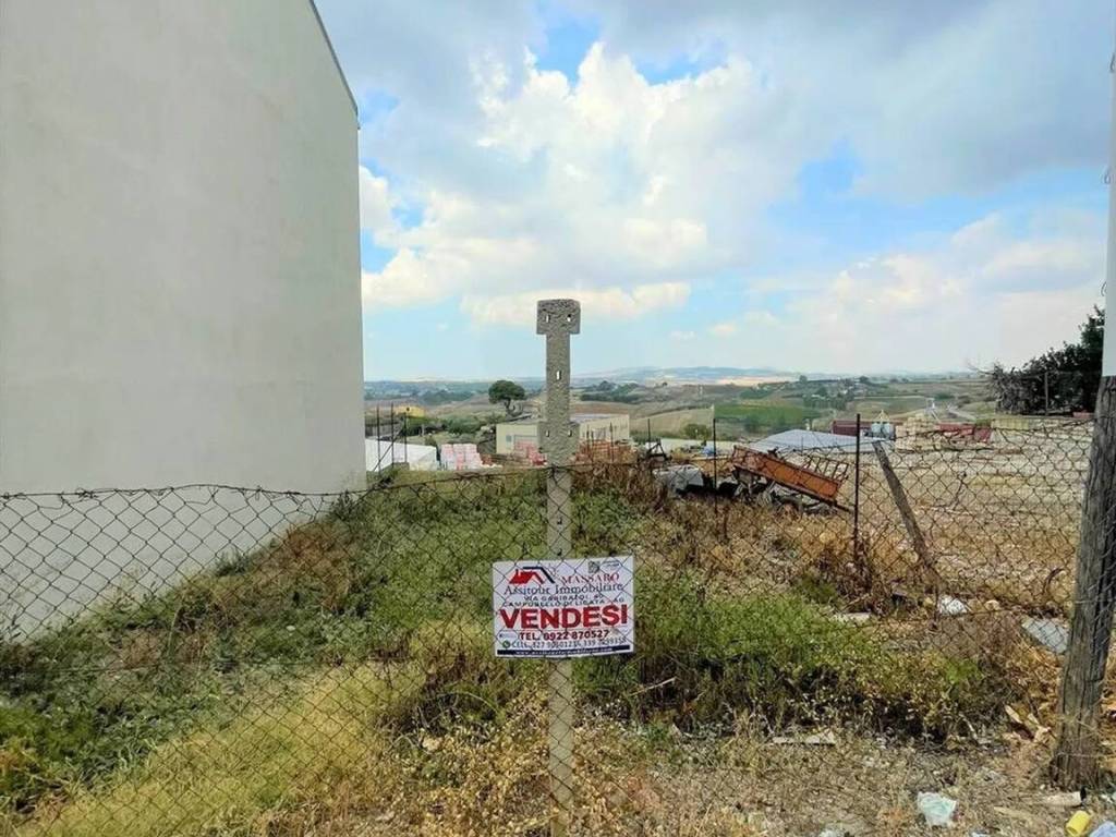 Terreno non edificabile, campobello di licata