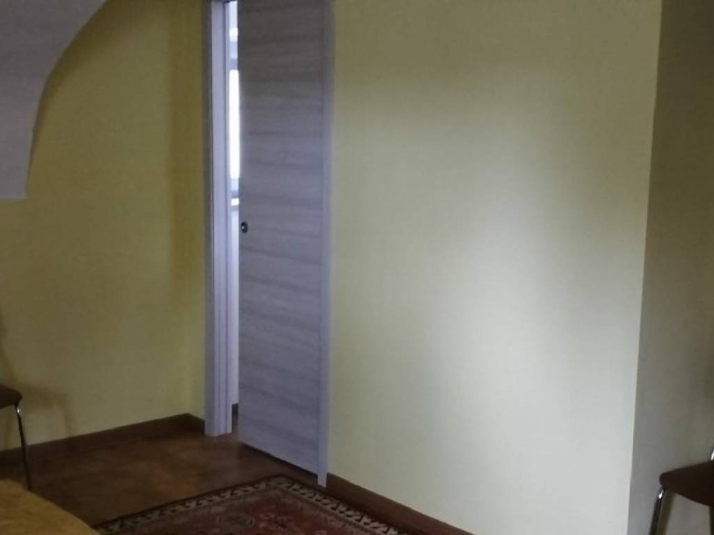 Stanza arredata