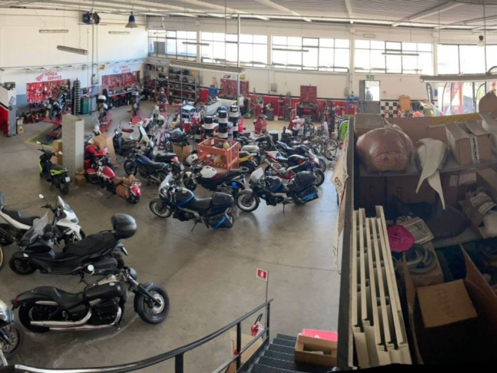 Interno non residenziale