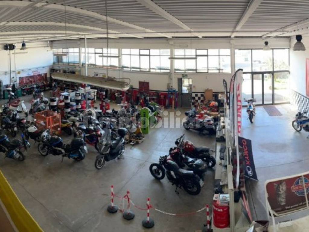 Interno non residenziale