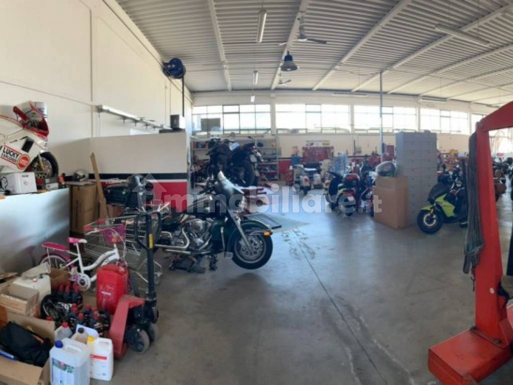 Interno non residenziale