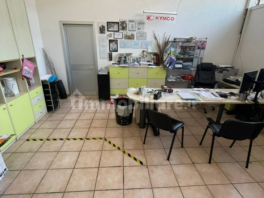 Interno non residenziale