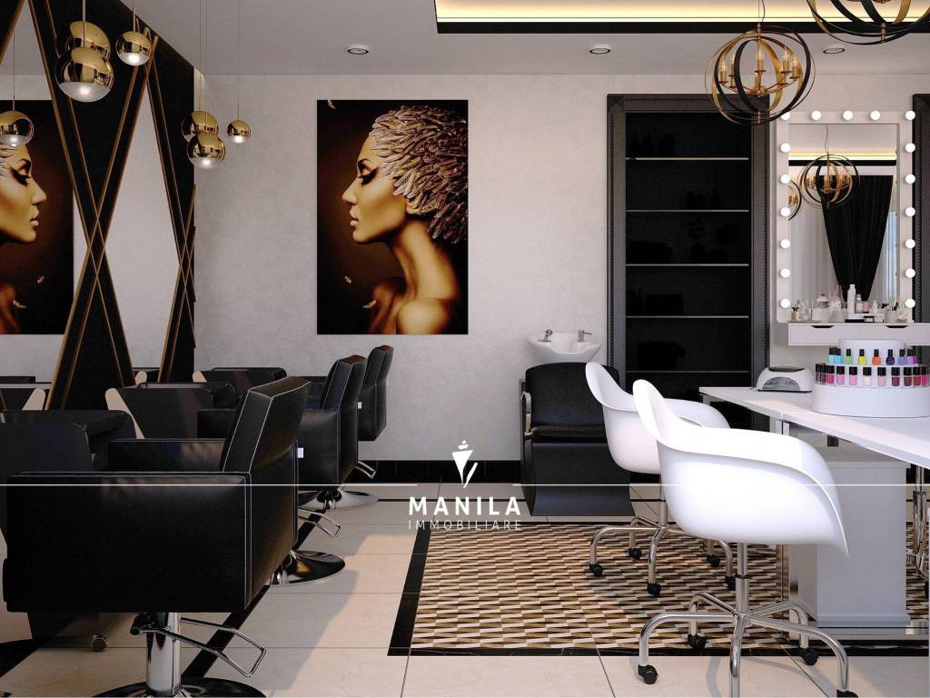 Interno non residenziale