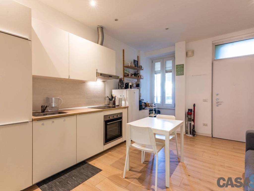 Affitto Appartamento Milano. Bilocale in via Rogoredo 49. Ottimo stato,  primo piano, riscaldamento centralizzato, rif. 118103825