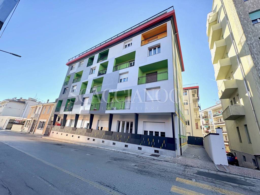 Vendita Appartamento Biella. Quadrilocale in via Eriberto Ramella ...