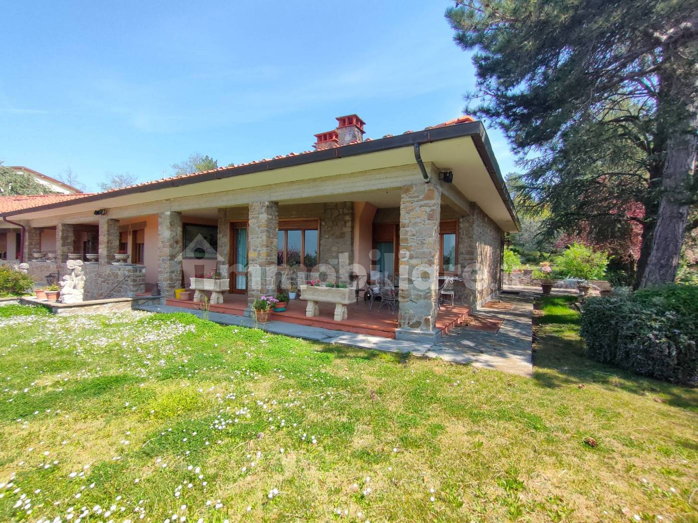 Casa indipendente in vendita a Fiesole