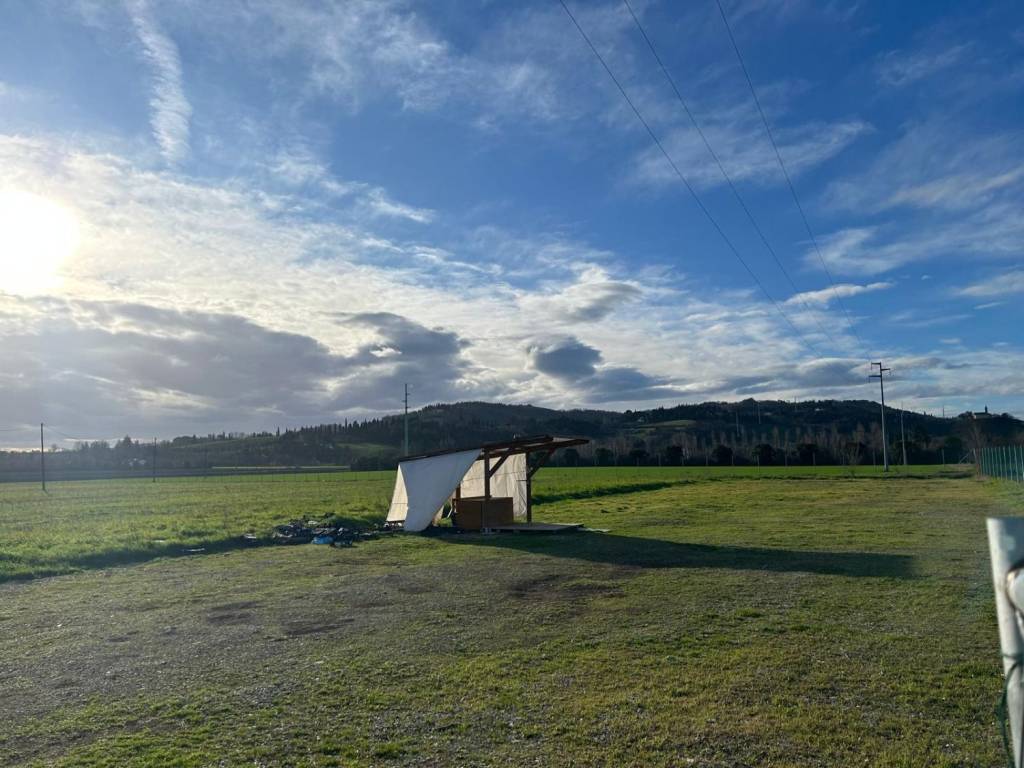 Terreno agricolo via idice, castel dei britti, san lazzaro di savena