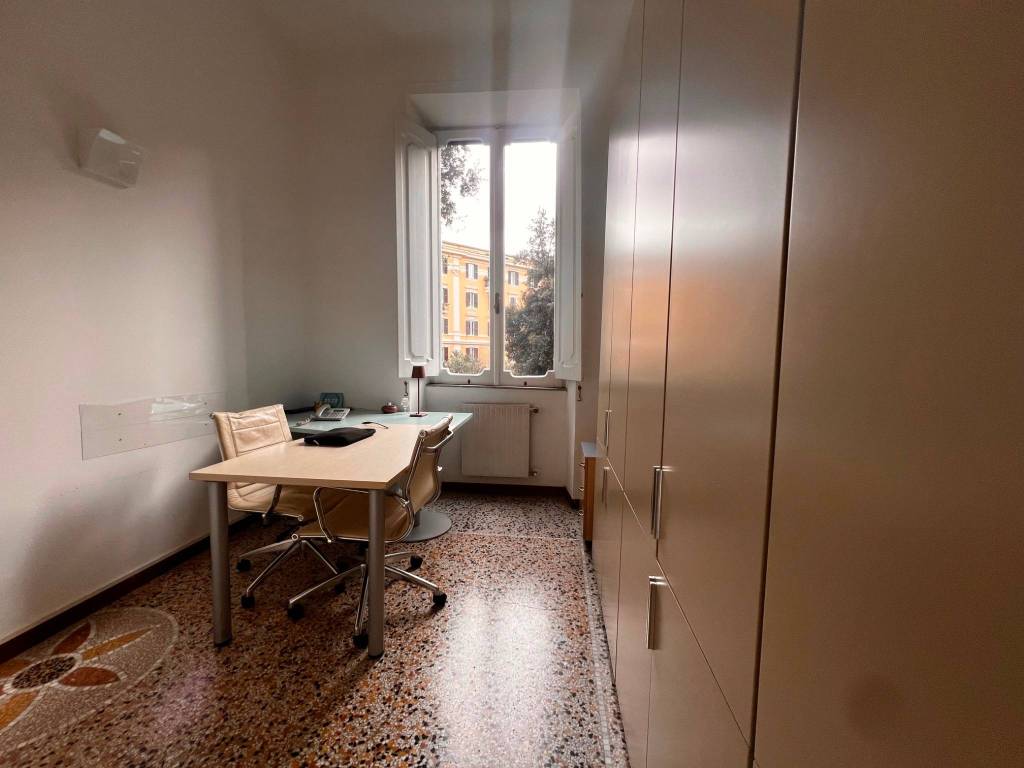 Ufficio - studio via giuseppe avezzana, mazzini - delle vittorie, roma