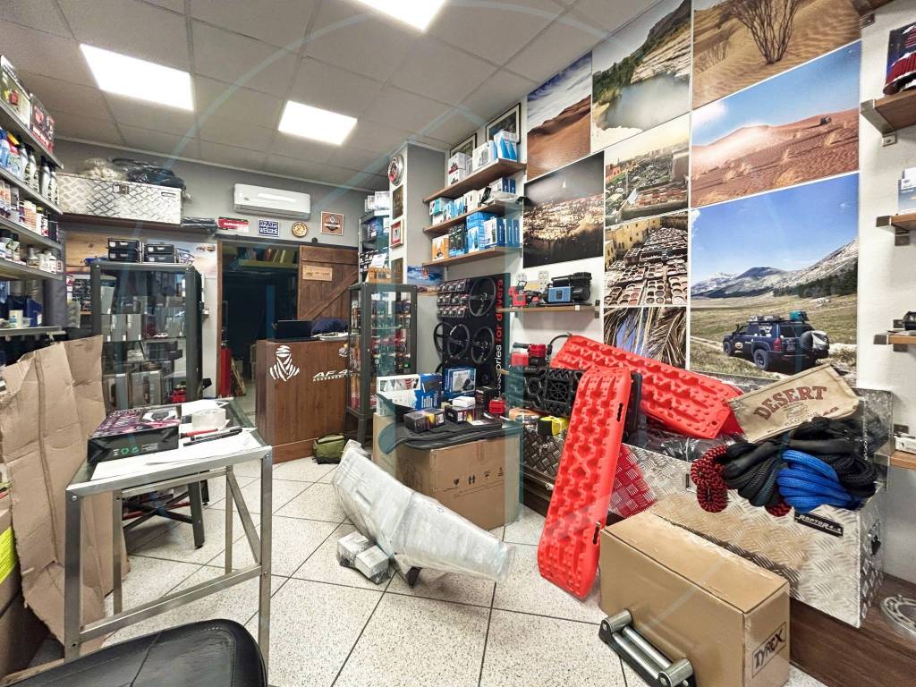 Interno non residenziale