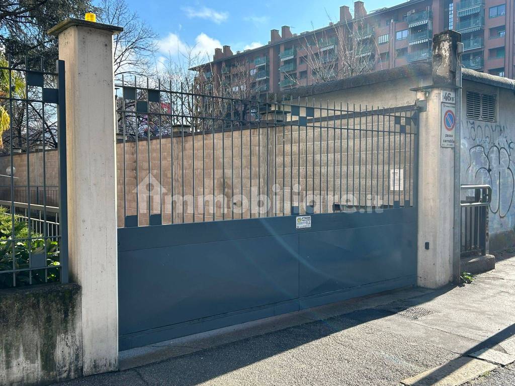Garage - Box via Andorno 46, Torino, Rif. 118144881 - Immobiliare.it