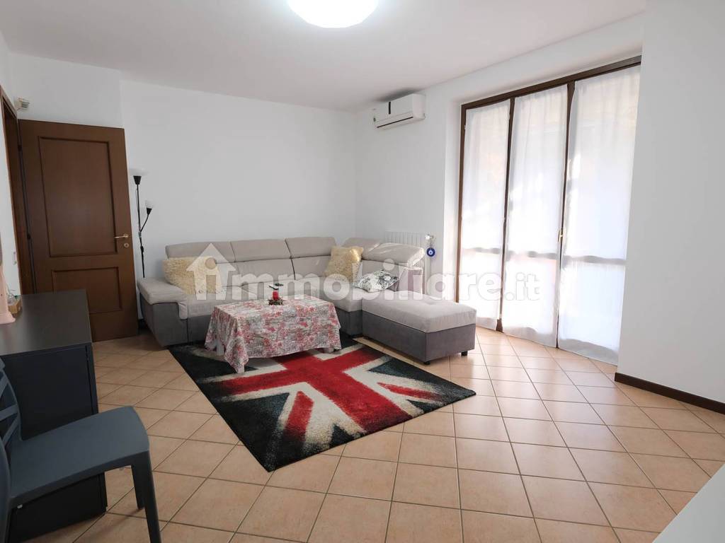 Vendita Appartamento Treviolo. Trilocale, Buono stato, primo piano ...