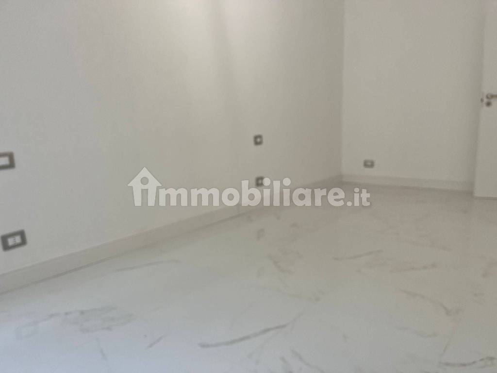 Stanza non arredata