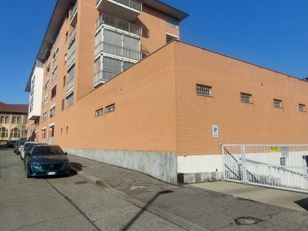 Garage - box via carlo porta 28, rebaudengo, torino