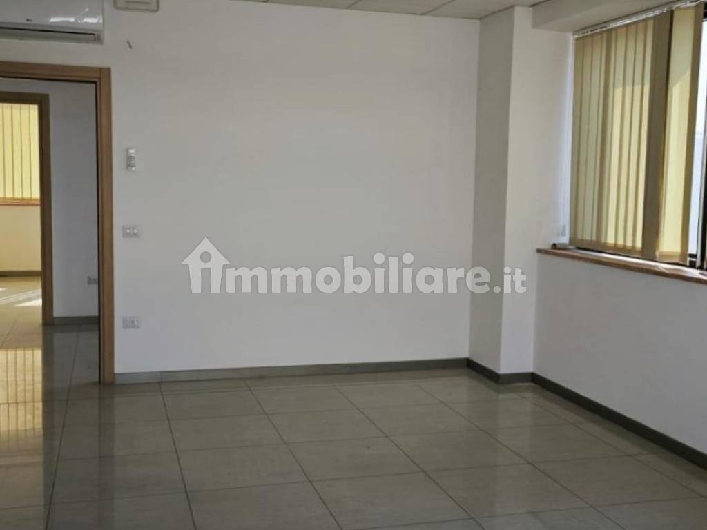 Stanza non arredata