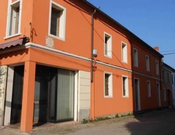 Palazzo - stabile all'asta via roma 58, minerbe