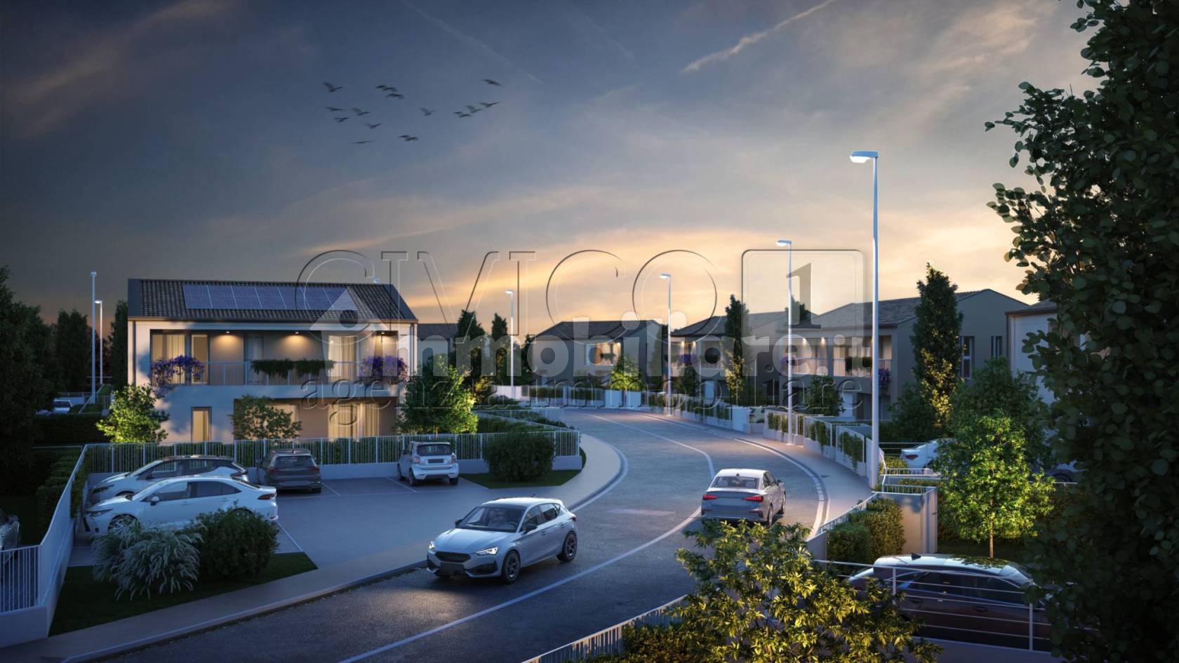 Villa in vendita a Grisignano di Zocco