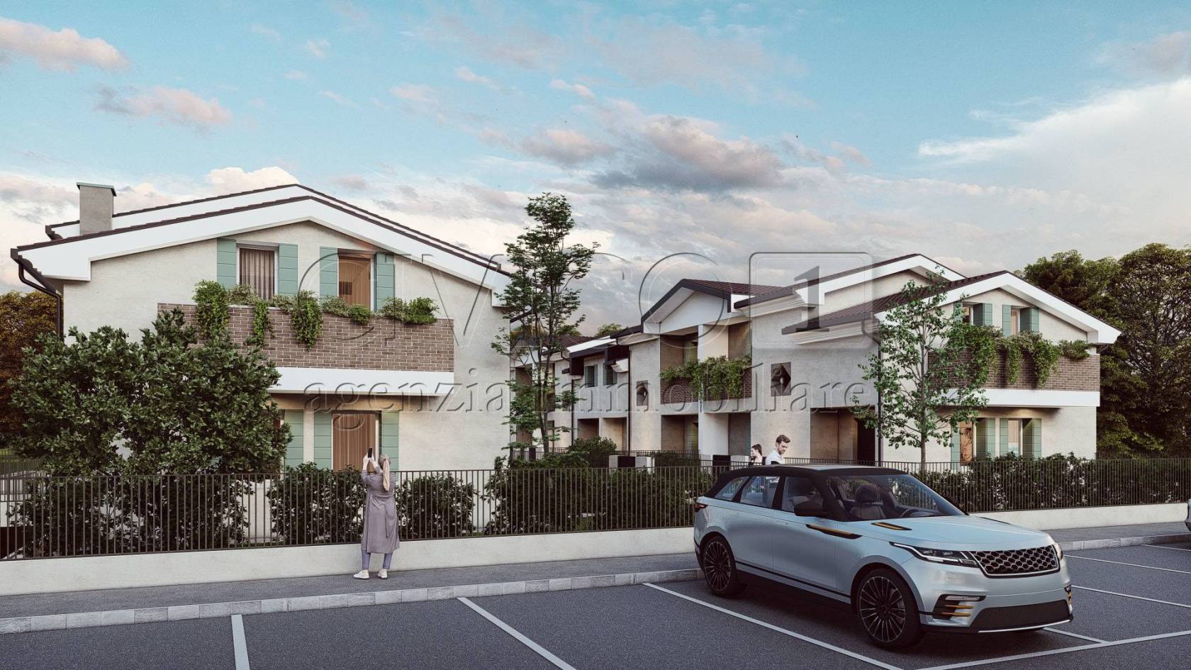 Villetta a schiera in vendita a Grisignano di Zocco