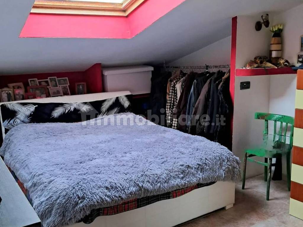 Camera da letto