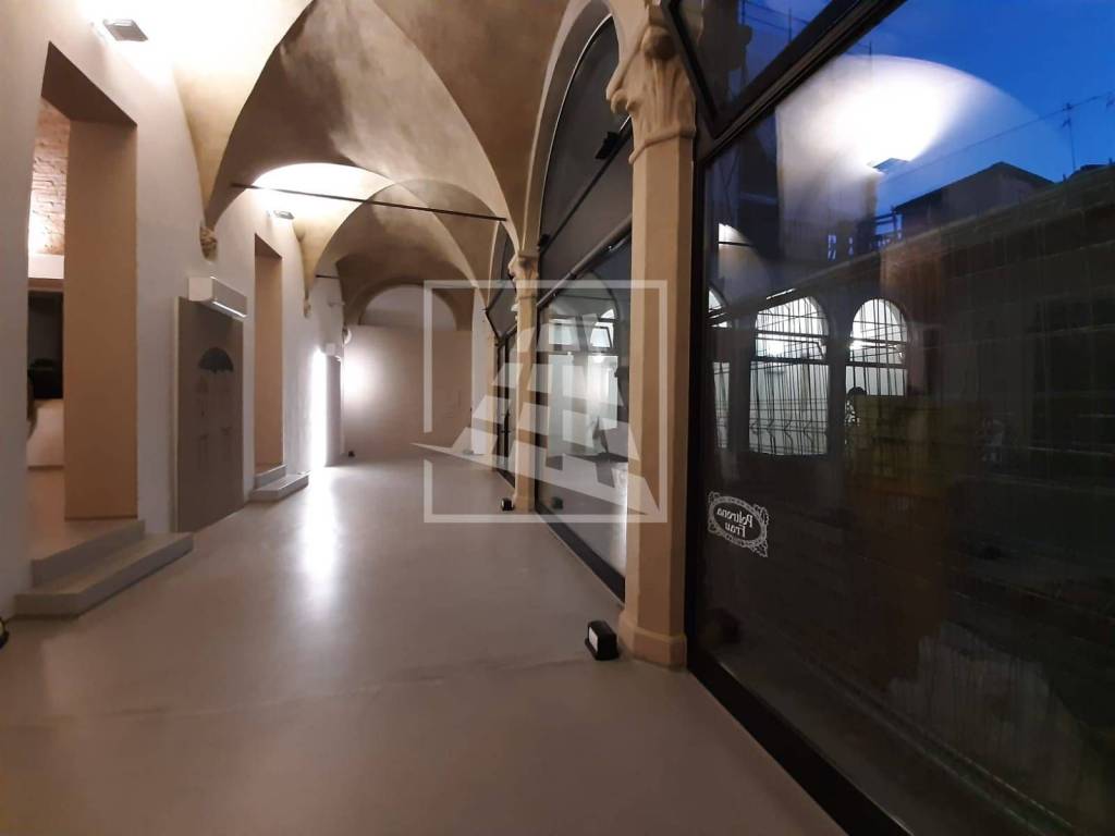 Ufficio - studio via del consorzio 11, centro storico, reggio emilia